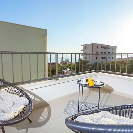 Frane Apartamento Makarska