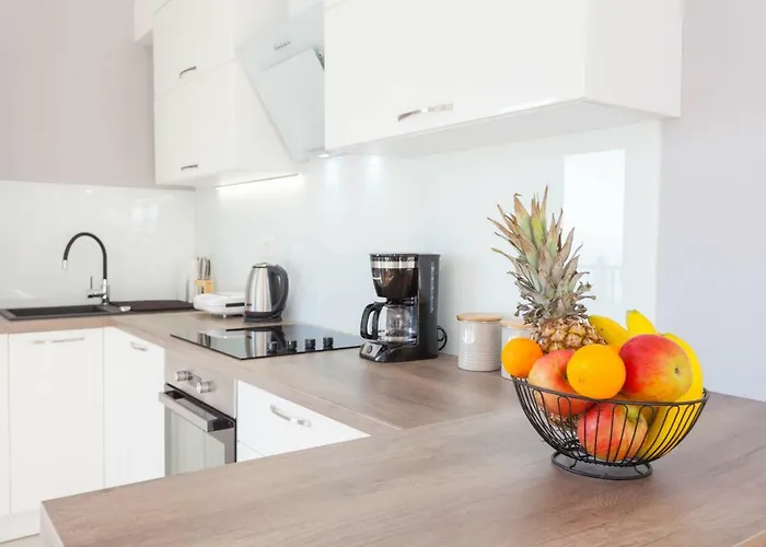 Frane Apartamento Makarska