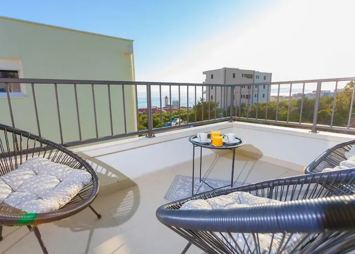 Frane Apartamento Makarska