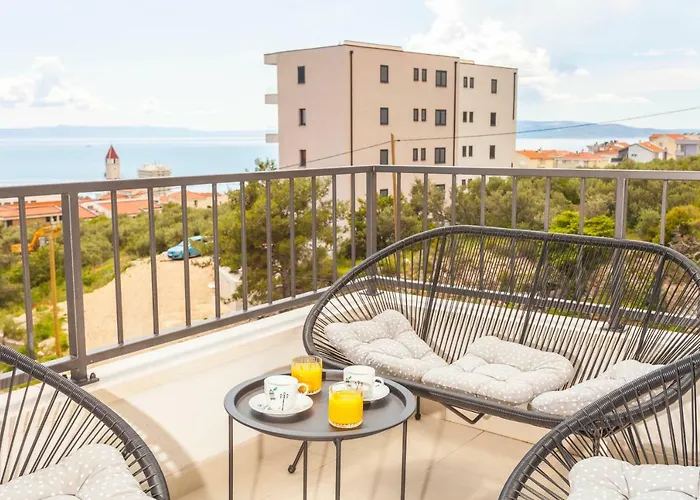 Frane Apartamento Makarska