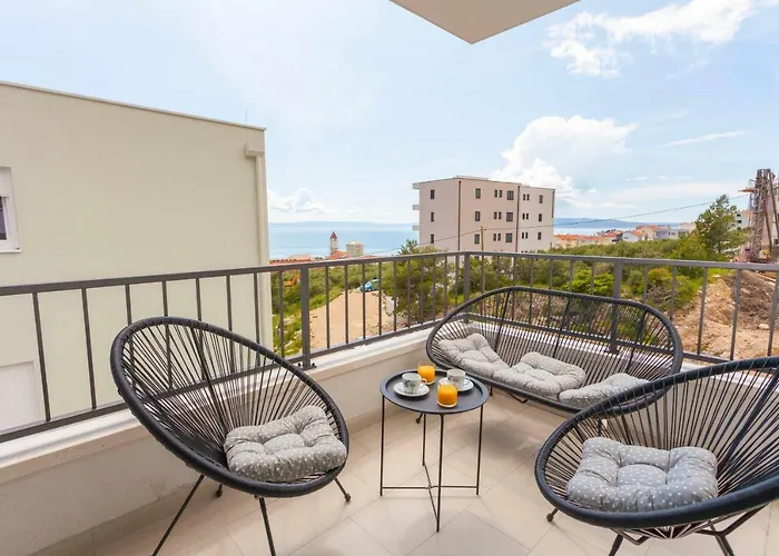 Frane Apartamento Makarska