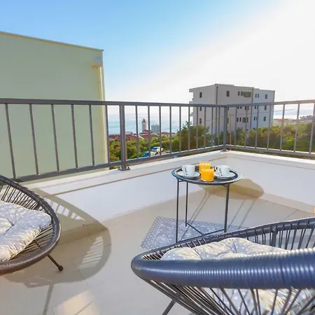 Frane Apartmán Makarská