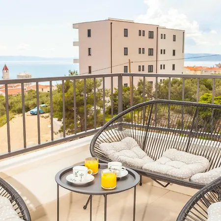 Frane Apartmán Makarská