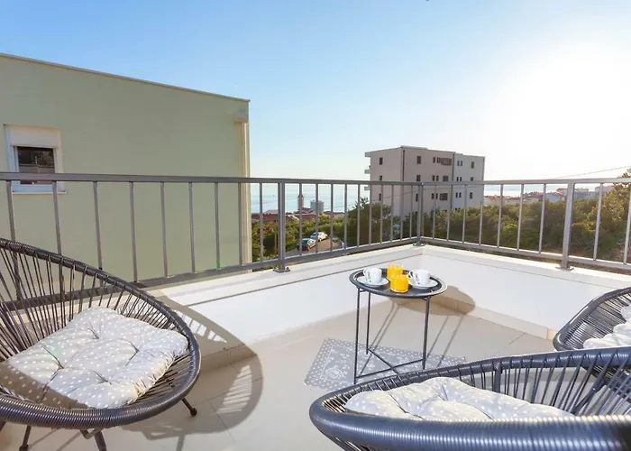 Frane Apartman Makarska