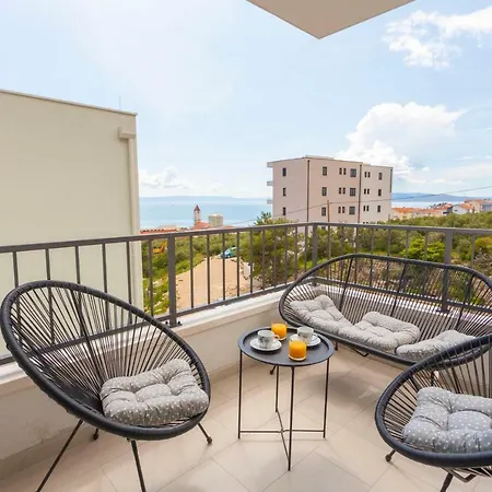 Frane Apartment Makarska