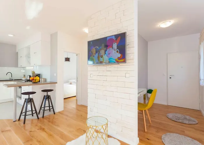 Frane Appartement Makarska